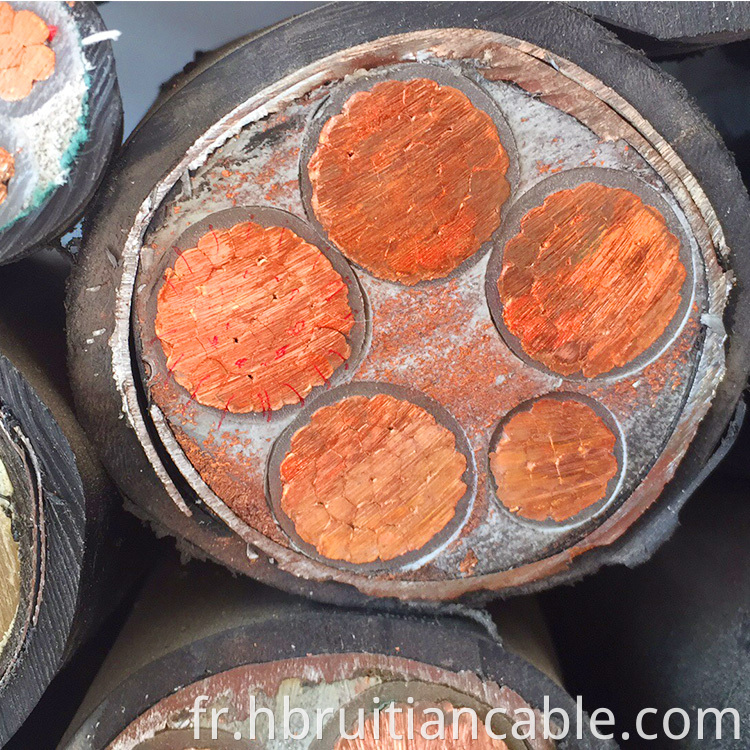 Low Voltage Unarmoured cable